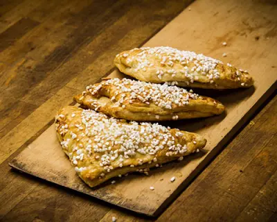 Apfeltaschen – Bäckerei-Konditorei Schell