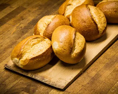 Brötchen – Bäckerei-Konditorei Schell