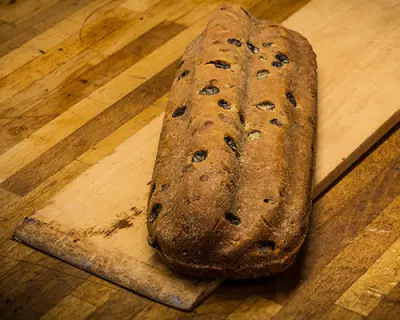 Christstollen – Bäckerei-Konditorei Schell