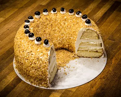 Frankfurter Kranz – Bäckerei-Konditorei Schell