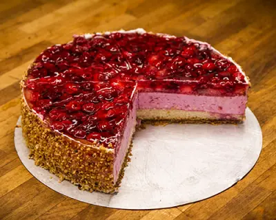 Himbeersahne – Bäckerei-Konditorei Schell