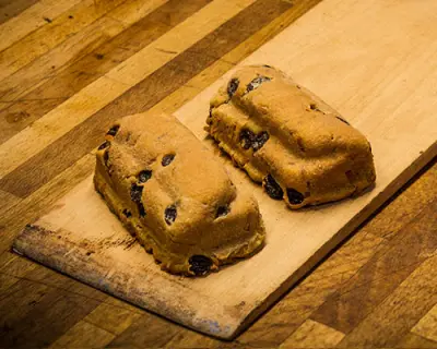 Mini-Christstollen – Bäckerei-Konditorei Schell