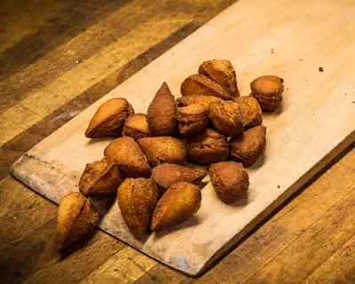 Mutzenmandeln – Bäckerei-Konditorei Schell