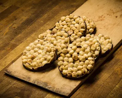 Nussknacker-Gebäck – Bäckerei-Konditorei Schell