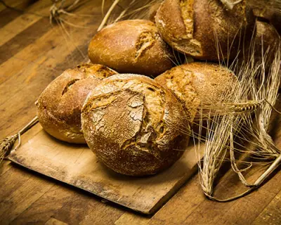 Roggenbrötchen – Bäckerei-Konditorei Schell