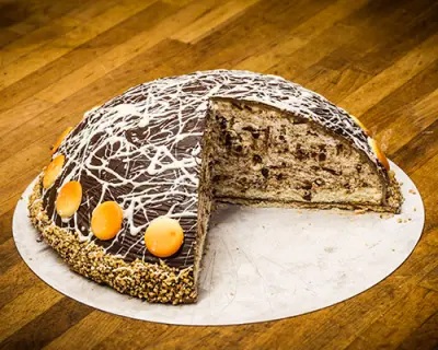 Rumcremetorte – Bäckerei-Konditorei Schell