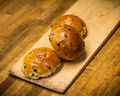 Schokoladenweckchen – Bäckerei-Konditorei Schell