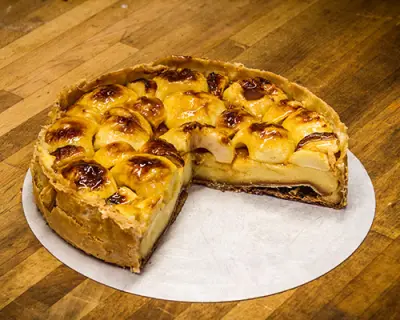 Schwäbischer Apfelkuchen – Bäckerei-Konditorei Schell