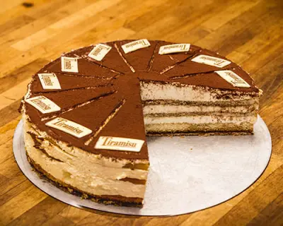 Tiramisusahne – Bäckerei-Konditorei Schell