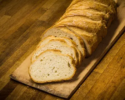 Weißbrot – Bäckerei-Konditorei Schell