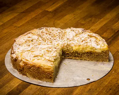 Winterapfelkuchen – Bäckerei-Konditorei Schell