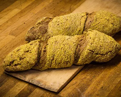 Wurzelbrot – Bäckerei-Konditorei Schell