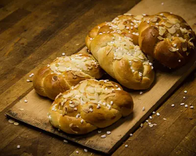 Zöpfchen – Bäckerei-Konditorei Schell